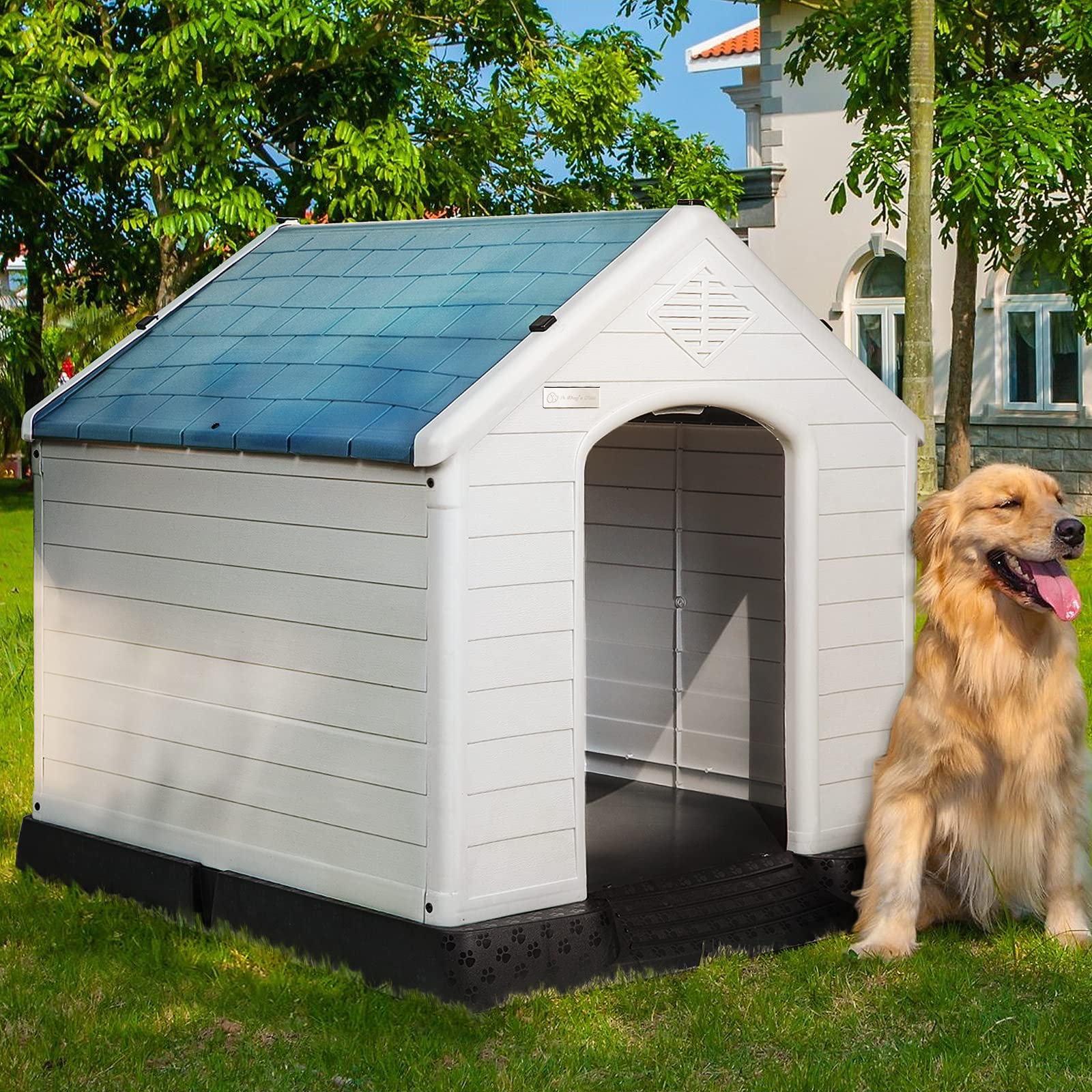 Best Dog Houses For Large Dogs - Updated June 2024